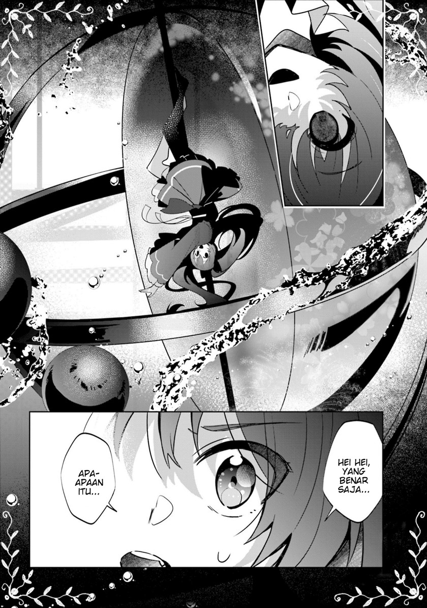 Magia Record: Mahou Shoujo Madoka Magica Side Story – Another Story chapter 10