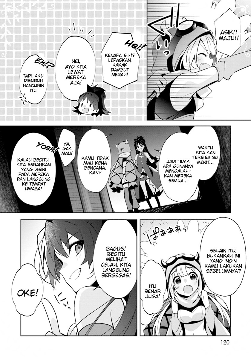 Magia Record: Mahou Shoujo Madoka Magica Side Story – Another Story chapter 10
