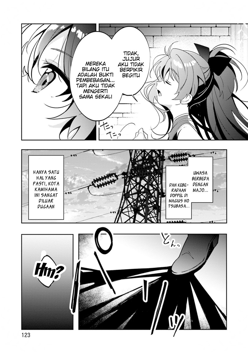 Magia Record: Mahou Shoujo Madoka Magica Side Story – Another Story chapter 10
