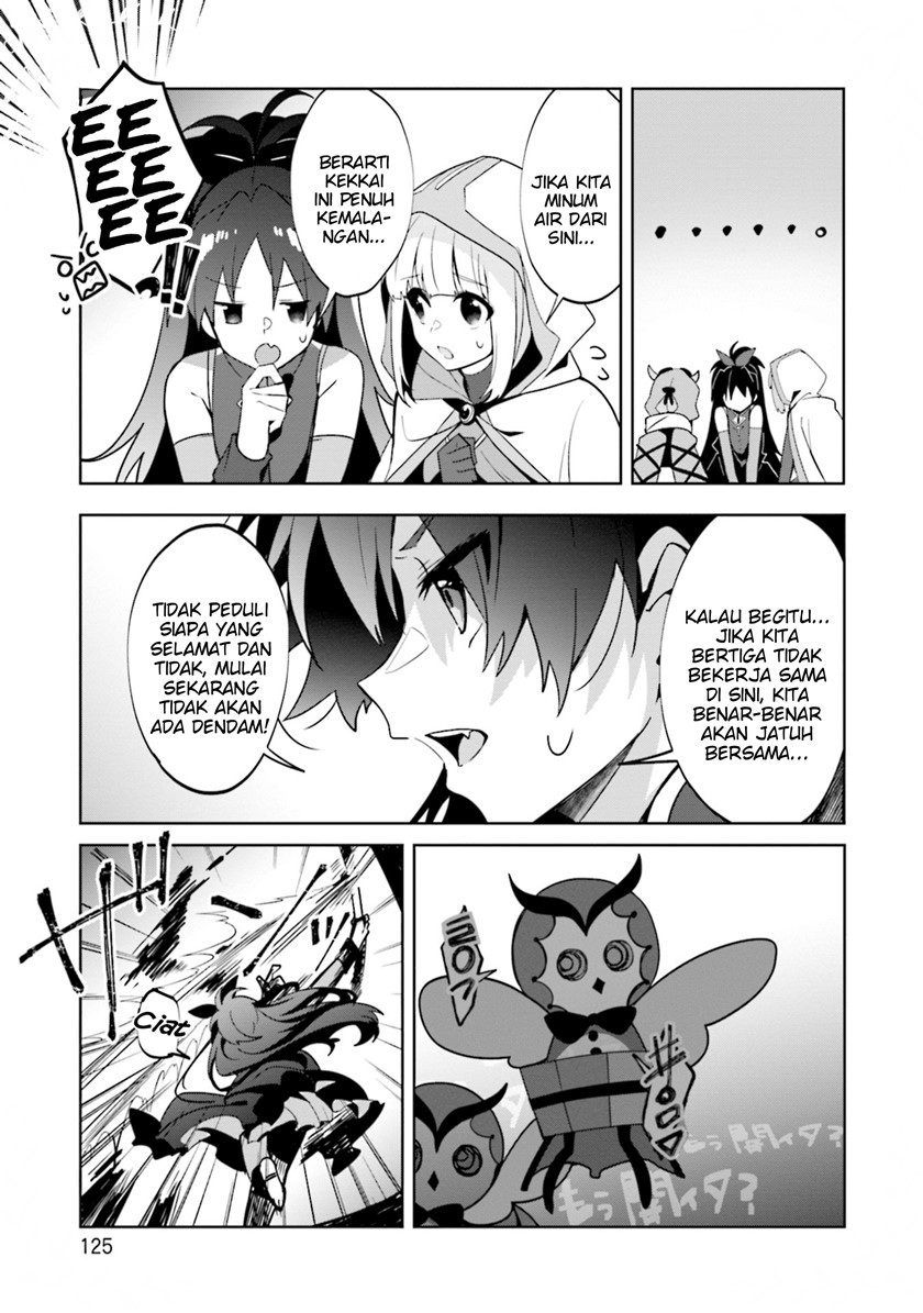 Magia Record: Mahou Shoujo Madoka Magica Side Story – Another Story chapter 10