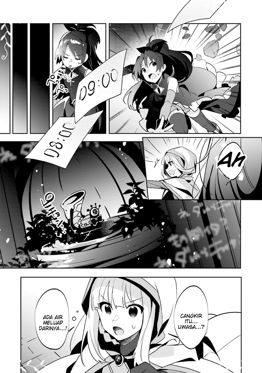 Magia Record: Mahou Shoujo Madoka Magica Side Story – Another Story chapter 10