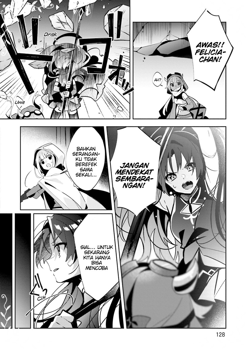 Magia Record: Mahou Shoujo Madoka Magica Side Story – Another Story chapter 10