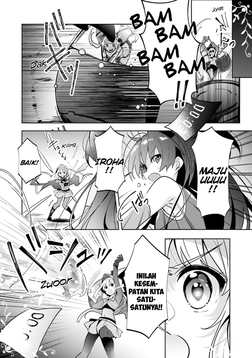 Magia Record: Mahou Shoujo Madoka Magica Side Story – Another Story chapter 10