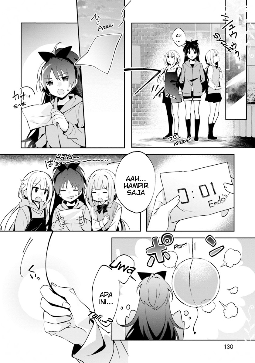 Magia Record: Mahou Shoujo Madoka Magica Side Story – Another Story chapter 10