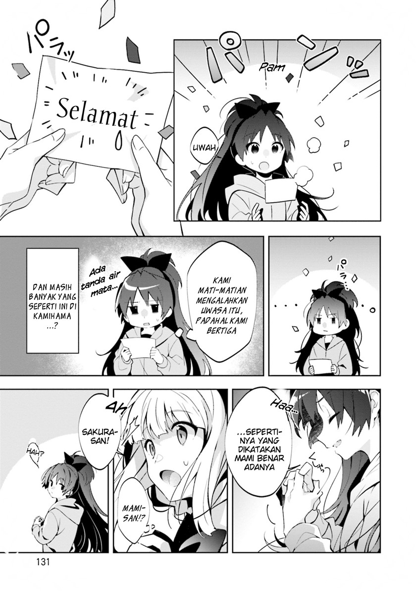 Magia Record: Mahou Shoujo Madoka Magica Side Story – Another Story chapter 10