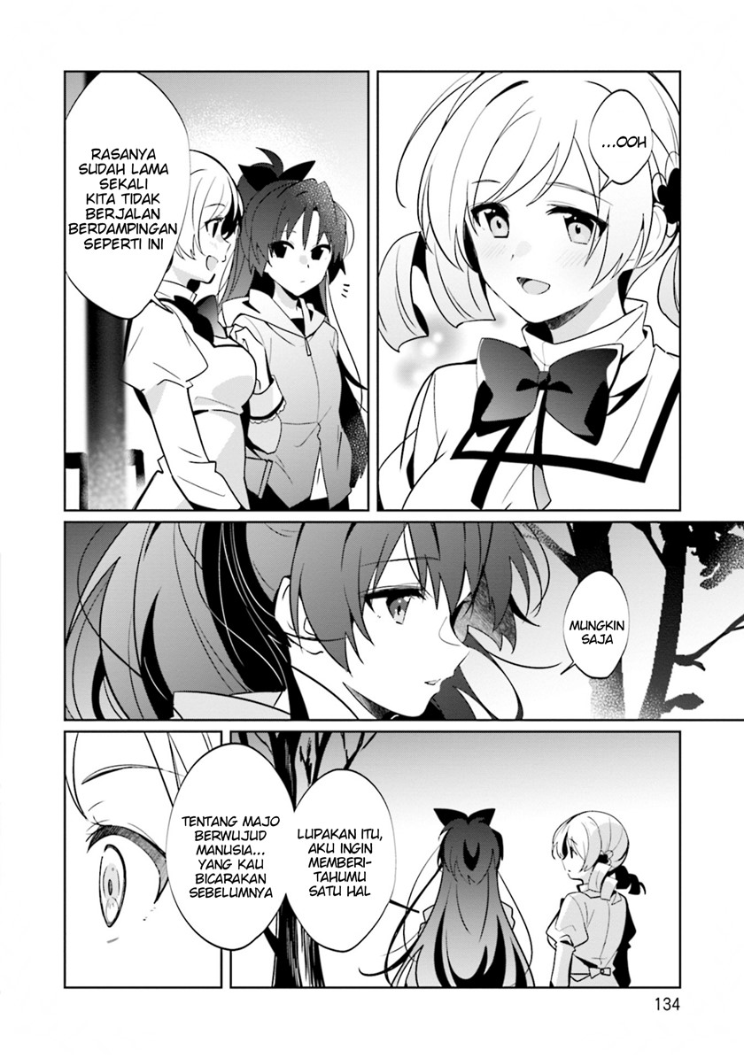 Magia Record: Mahou Shoujo Madoka Magica Side Story – Another Story chapter 10