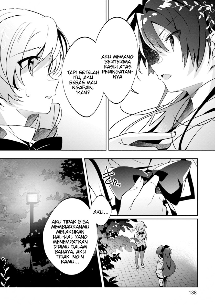 Magia Record: Mahou Shoujo Madoka Magica Side Story – Another Story chapter 10