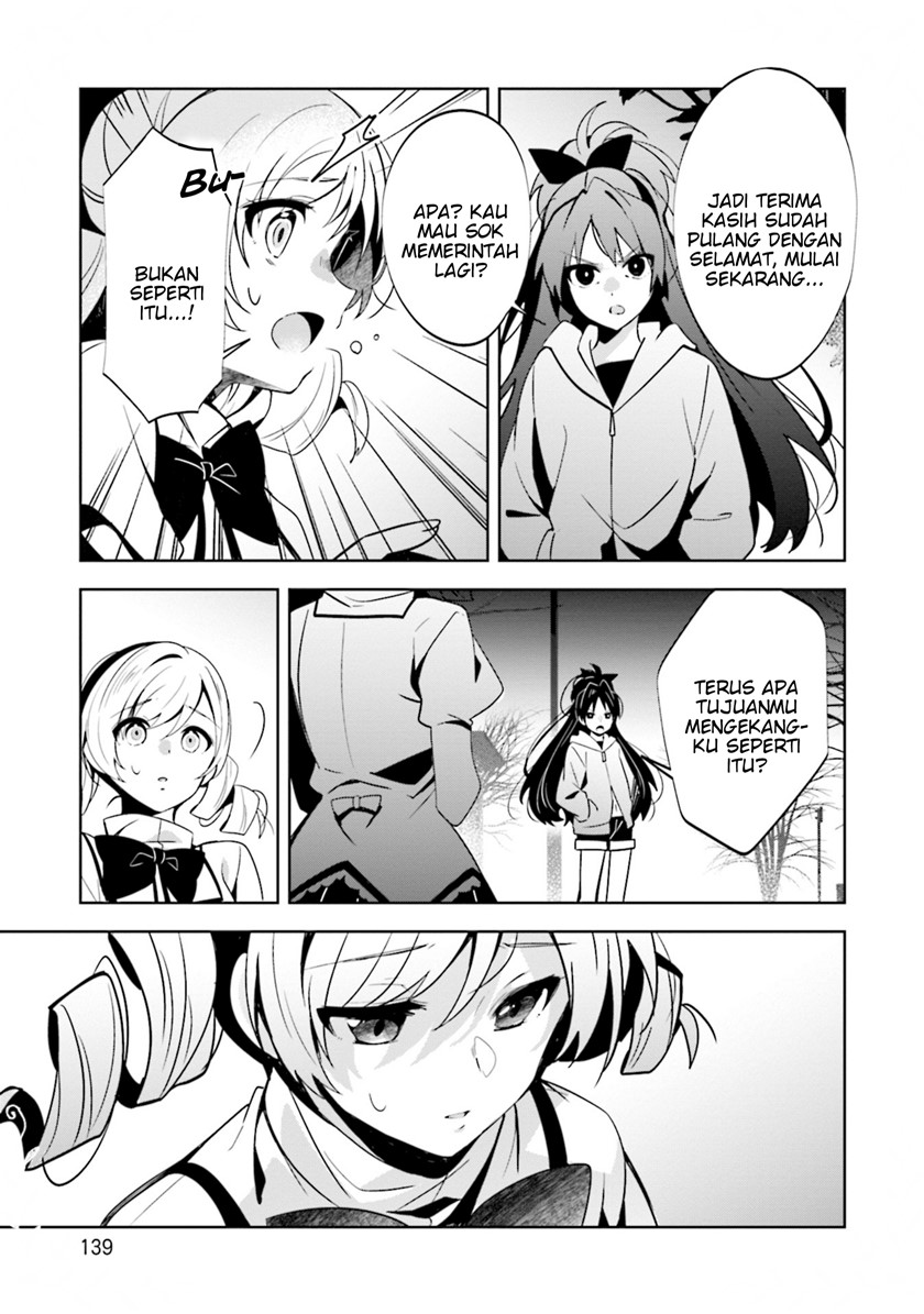 Magia Record: Mahou Shoujo Madoka Magica Side Story – Another Story chapter 10