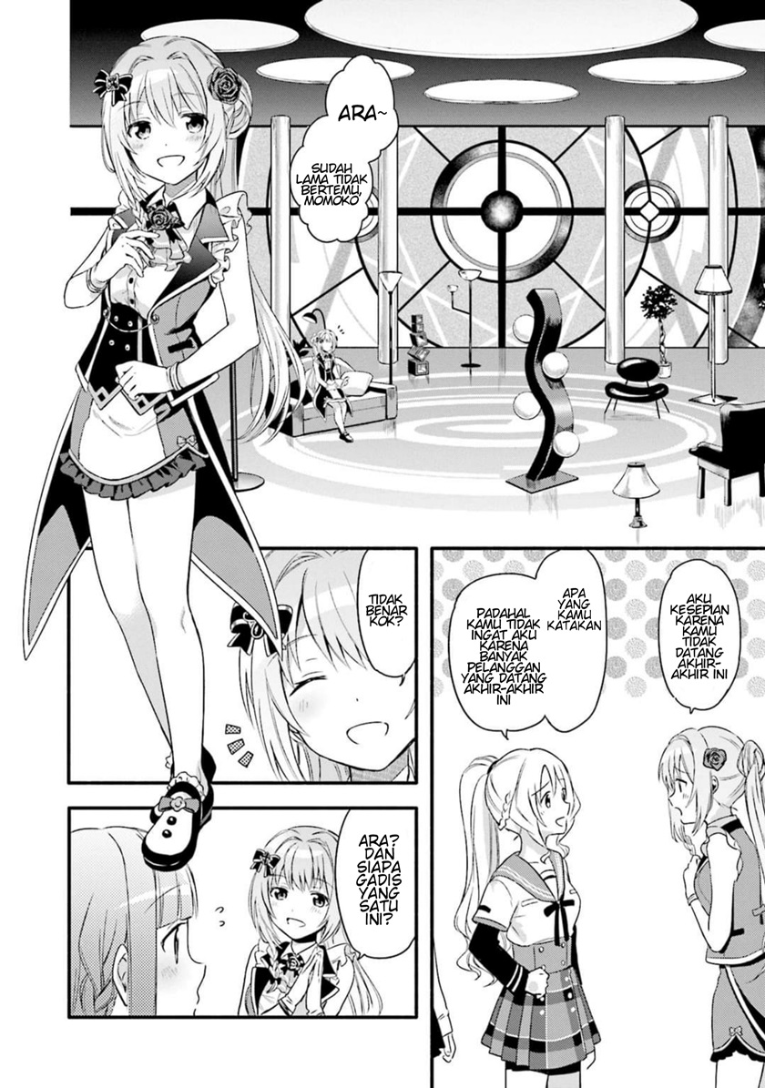 Magia Record: Mahou Shoujo Madoka Magica Gaiden chapter 2