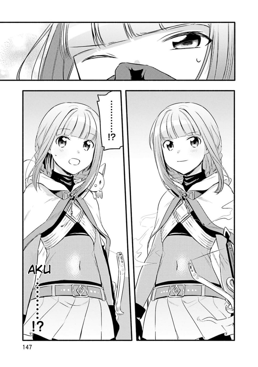 Magia Record: Mahou Shoujo Madoka Magica Gaiden chapter 6