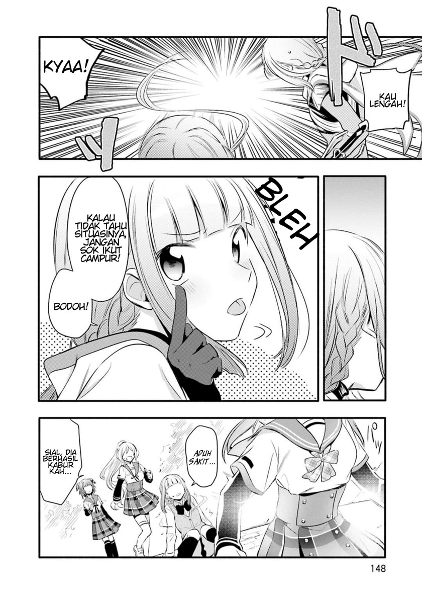 Magia Record: Mahou Shoujo Madoka Magica Gaiden chapter 6