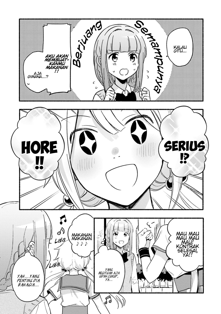 Magia Record: Mahou Shoujo Madoka Magica Gaiden Chapter 19 Bahasa Indonesia