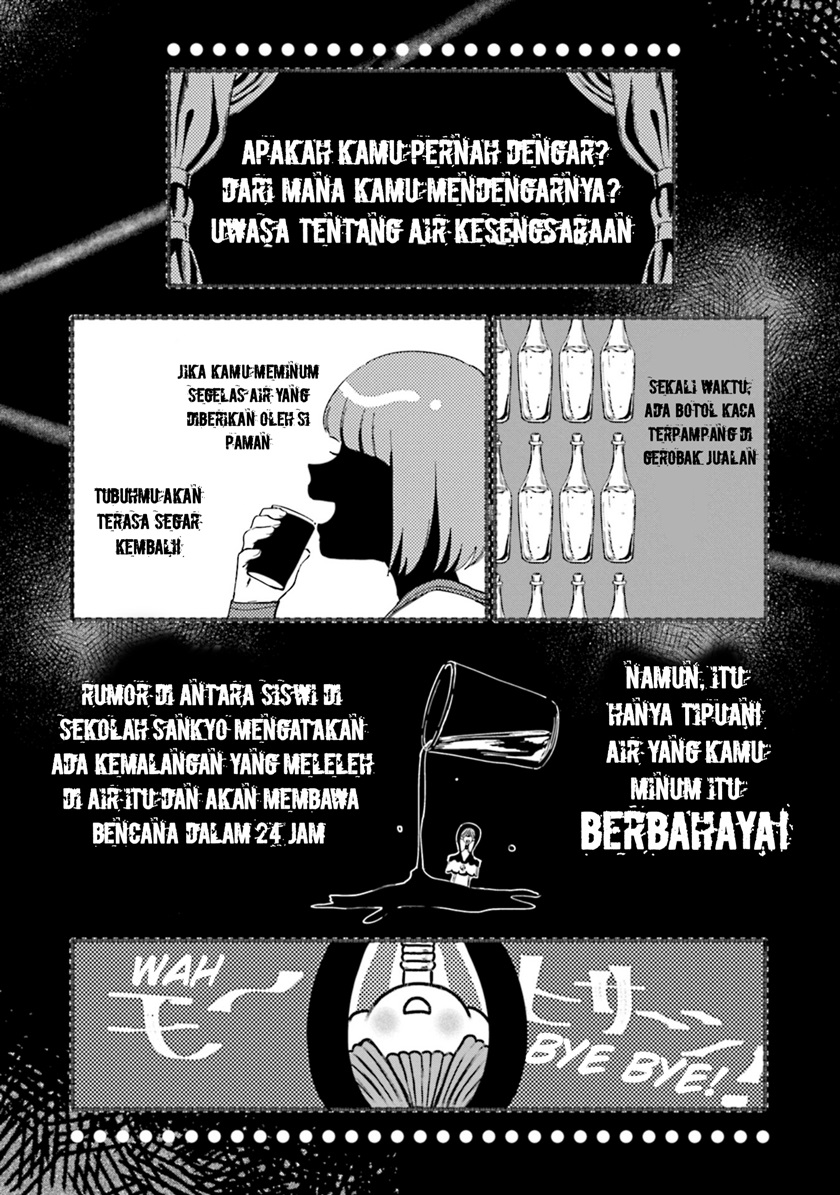 Magia Record: Mahou Shoujo Madoka Magica Gaiden Chapter 19 Bahasa Indonesia