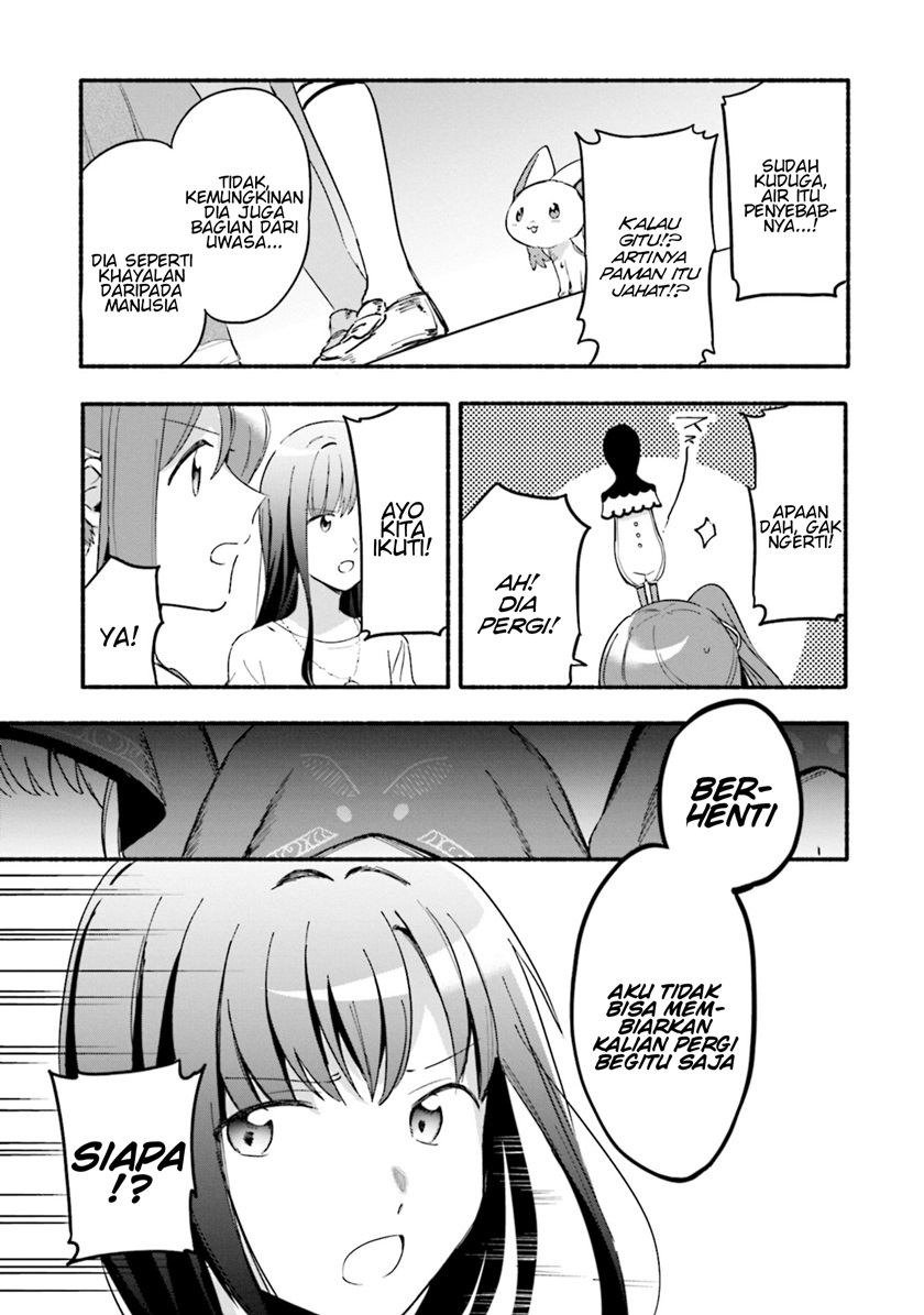 Magia Record: Mahou Shoujo Madoka Magica Gaiden Chapter 19 Bahasa Indonesia