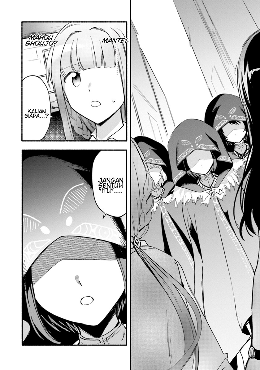 Magia Record: Mahou Shoujo Madoka Magica Gaiden Chapter 19 Bahasa Indonesia