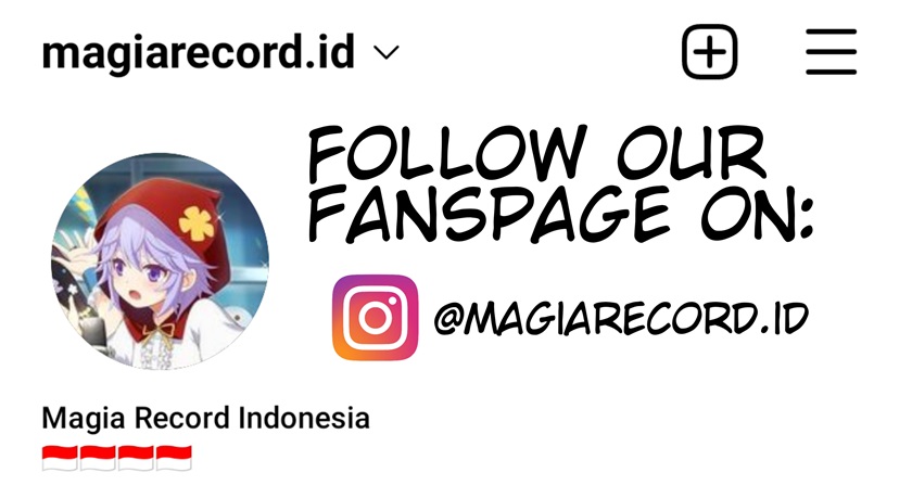 Magia Record: Mahou Shoujo Madoka Magica Gaiden Chapter 19 Bahasa Indonesia
