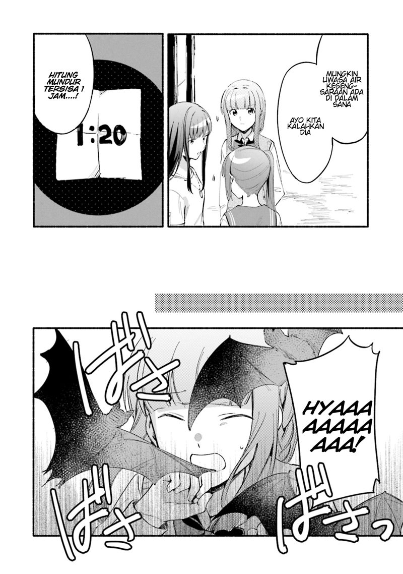 Magia Record: Mahou Shoujo Madoka Magica Gaiden chapter 21