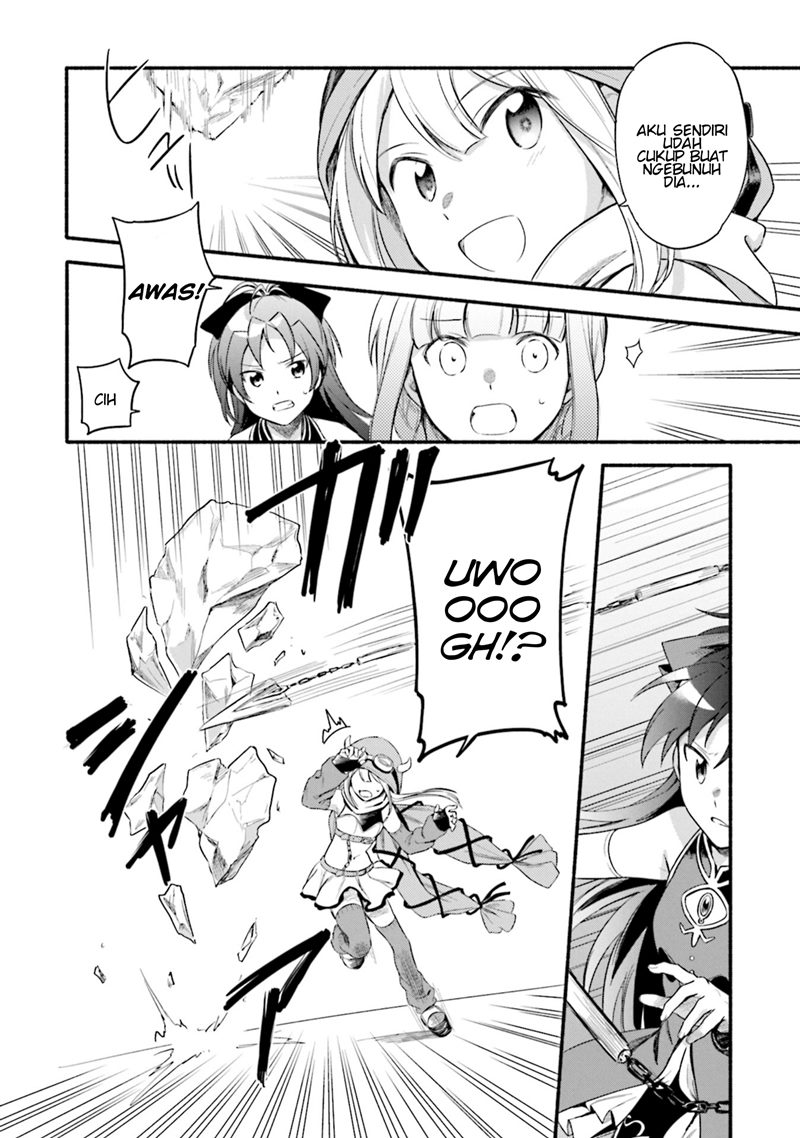 Magia Record: Mahou Shoujo Madoka Magica Gaiden chapter 23