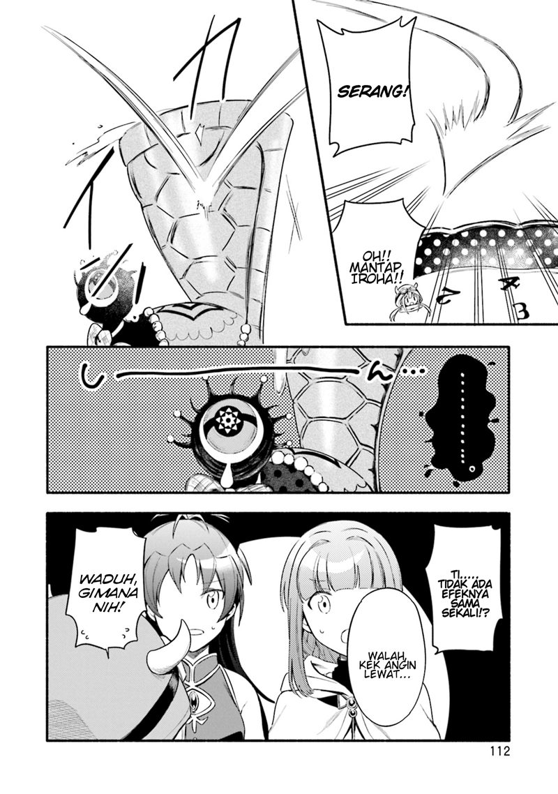 Magia Record: Mahou Shoujo Madoka Magica Gaiden chapter 23