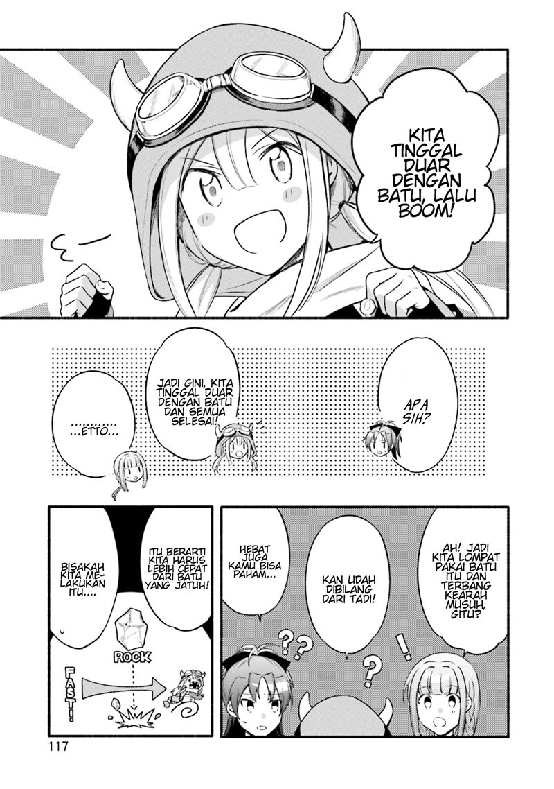 Magia Record: Mahou Shoujo Madoka Magica Gaiden chapter 23