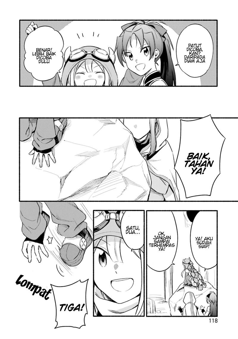 Magia Record: Mahou Shoujo Madoka Magica Gaiden chapter 23