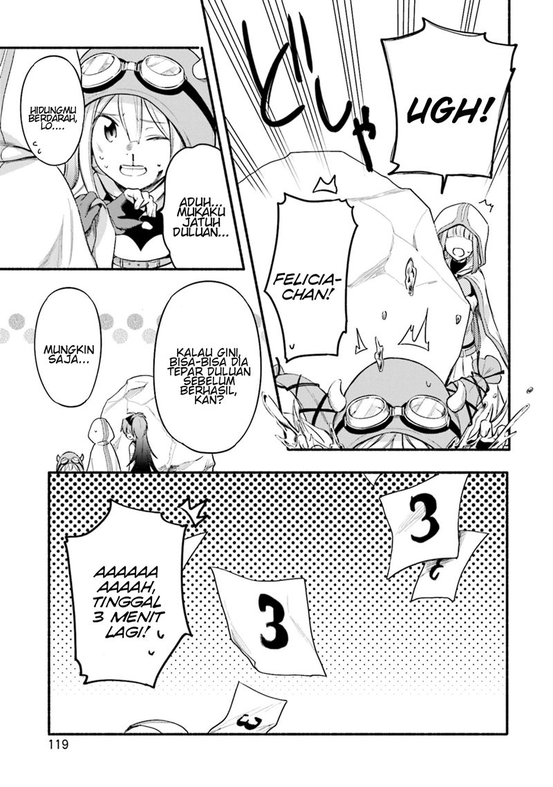 Magia Record: Mahou Shoujo Madoka Magica Gaiden chapter 23