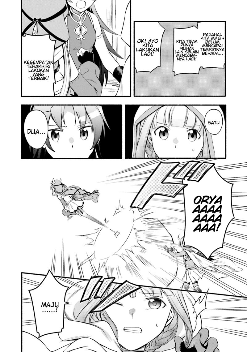Magia Record: Mahou Shoujo Madoka Magica Gaiden chapter 23