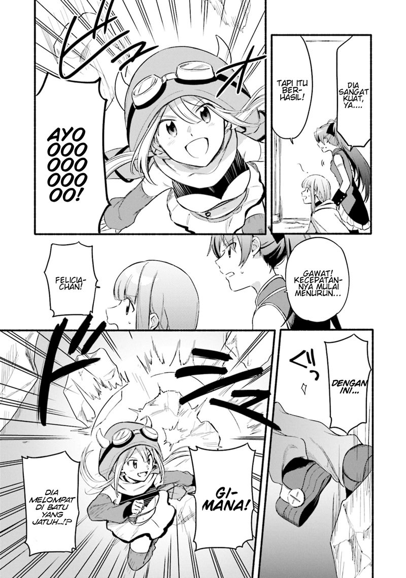 Magia Record: Mahou Shoujo Madoka Magica Gaiden chapter 23