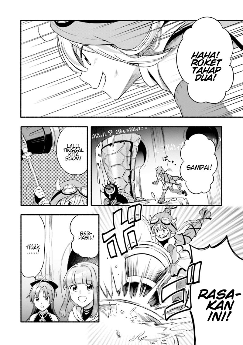 Magia Record: Mahou Shoujo Madoka Magica Gaiden chapter 23