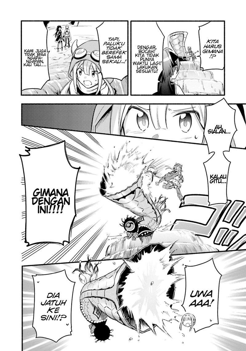 Magia Record: Mahou Shoujo Madoka Magica Gaiden chapter 23