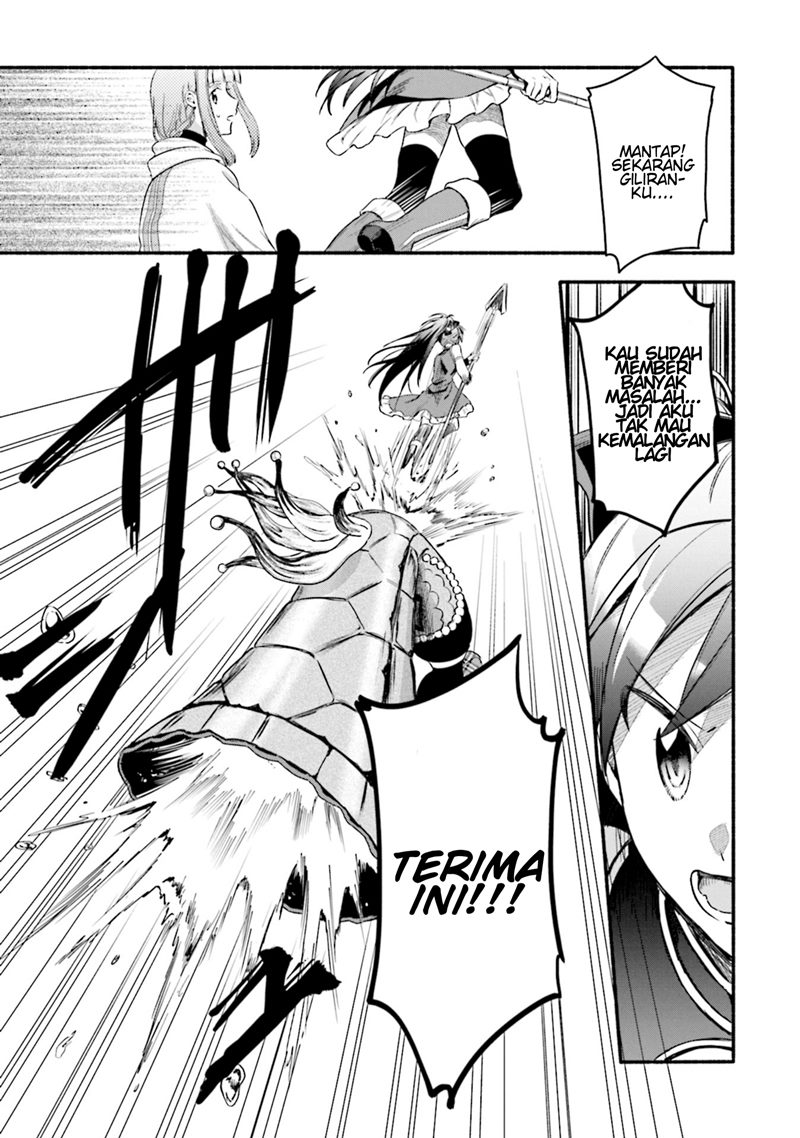 Magia Record: Mahou Shoujo Madoka Magica Gaiden chapter 23
