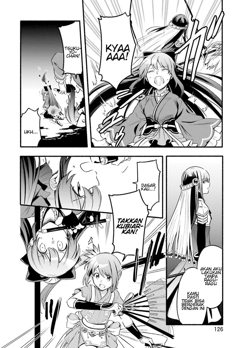 Magia Record: Mahou Shoujo Madoka Magica Gaiden chapter 23