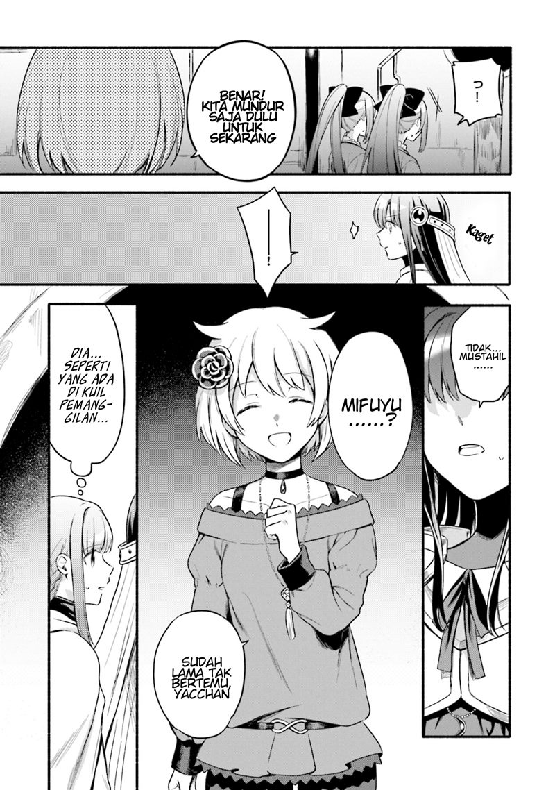 Magia Record: Mahou Shoujo Madoka Magica Gaiden chapter 23
