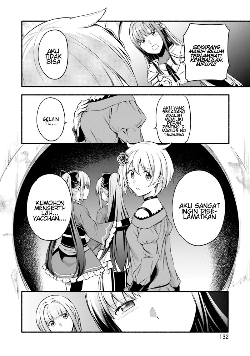 Magia Record: Mahou Shoujo Madoka Magica Gaiden chapter 23