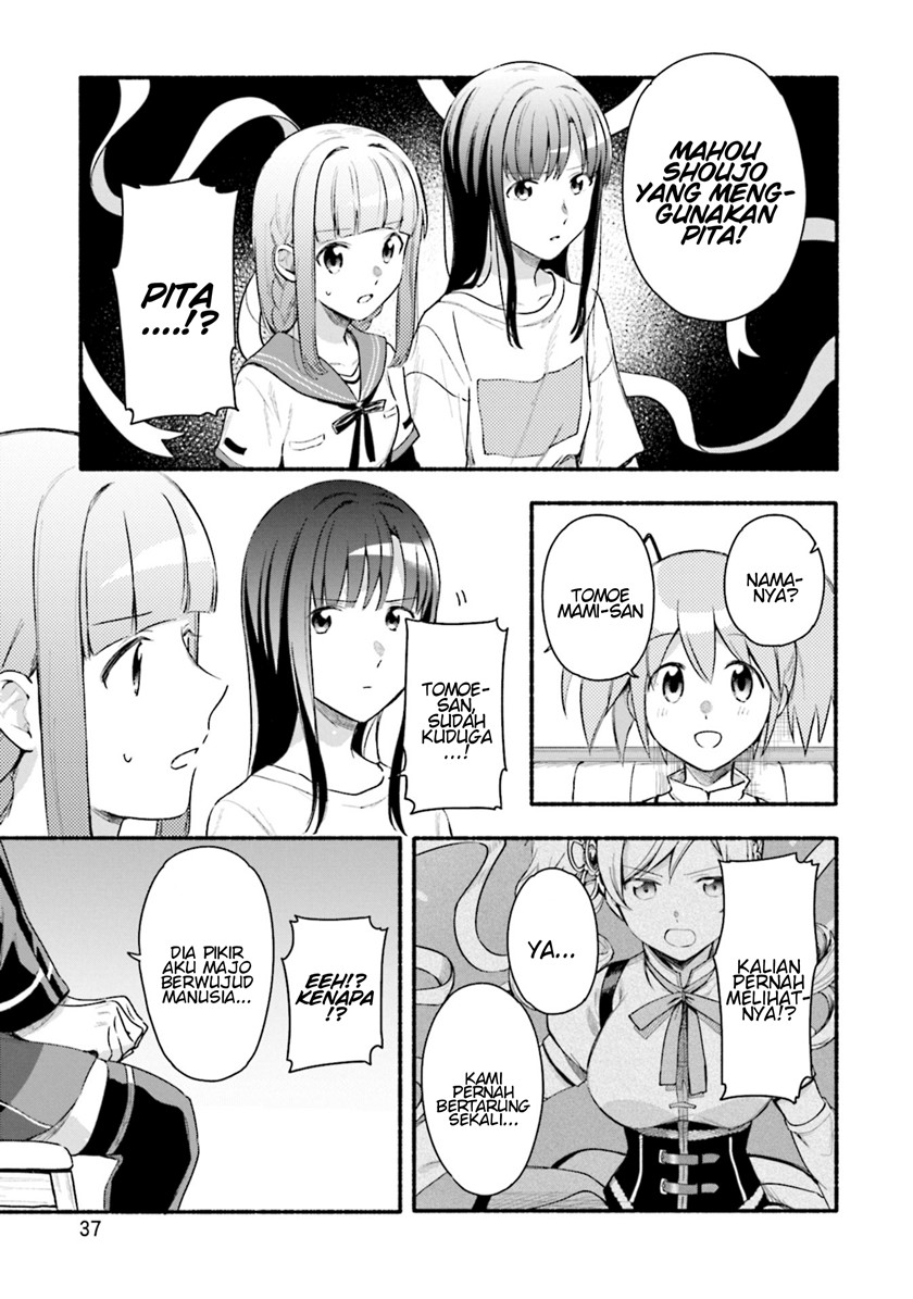 Magia Record: Mahou Shoujo Madoka Magica Gaiden Chapter 27 Bahasa Indonesia