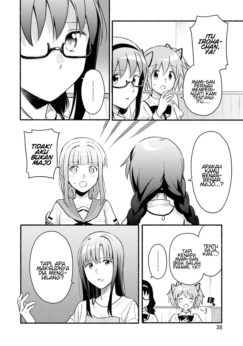 Magia Record: Mahou Shoujo Madoka Magica Gaiden Chapter 27 Bahasa Indonesia