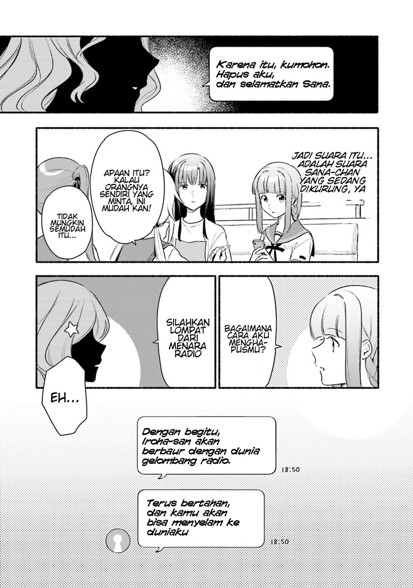 Magia Record: Mahou Shoujo Madoka Magica Gaiden Chapter 27 Bahasa Indonesia