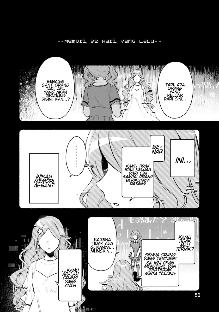 Magia Record: Mahou Shoujo Madoka Magica Gaiden Chapter 27 Bahasa Indonesia