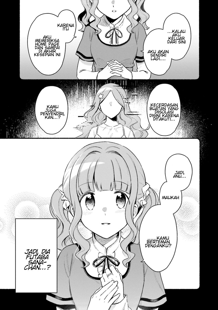 Magia Record: Mahou Shoujo Madoka Magica Gaiden Chapter 27 Bahasa Indonesia