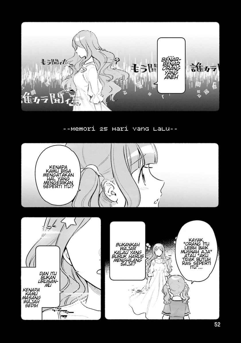 Magia Record: Mahou Shoujo Madoka Magica Gaiden Chapter 27 Bahasa Indonesia