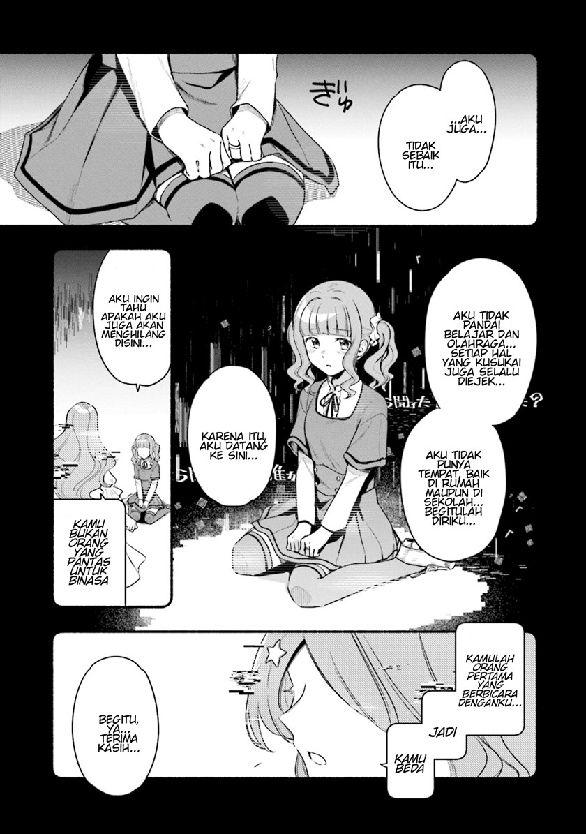 Magia Record: Mahou Shoujo Madoka Magica Gaiden Chapter 27 Bahasa Indonesia