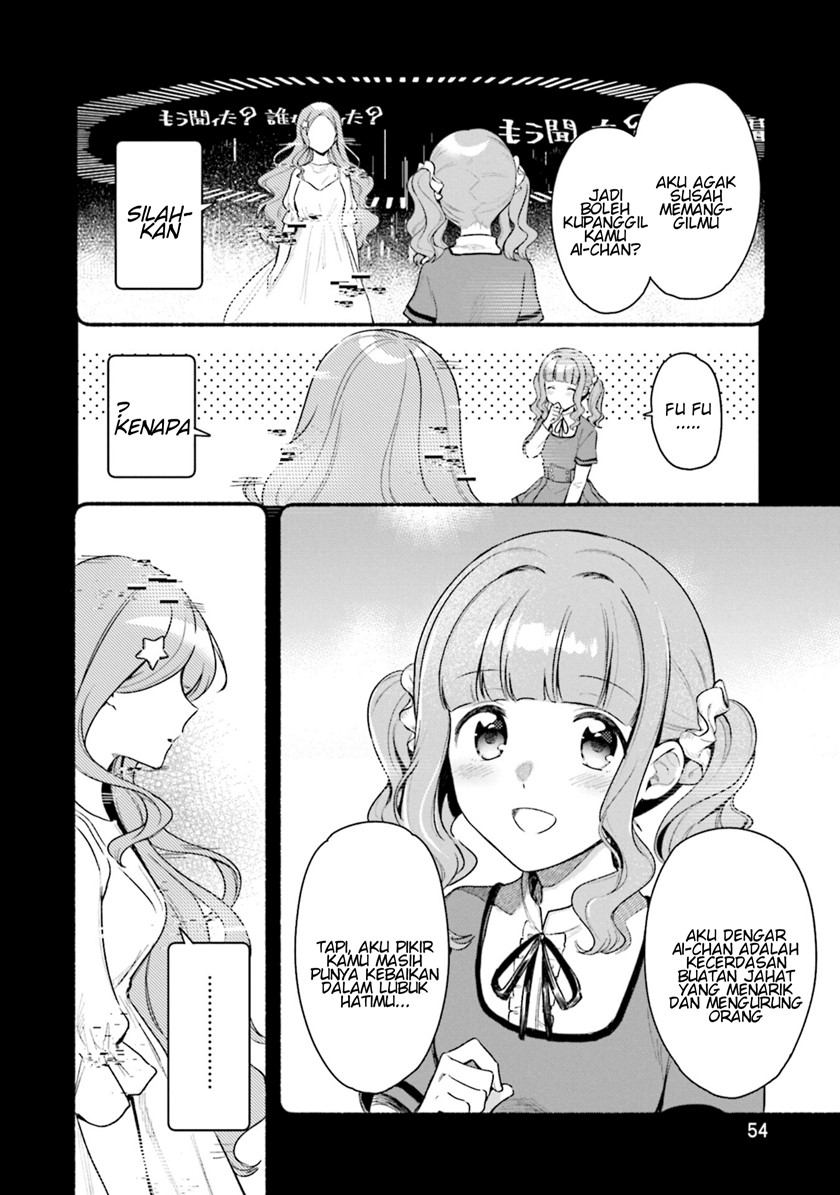 Magia Record: Mahou Shoujo Madoka Magica Gaiden Chapter 27 Bahasa Indonesia