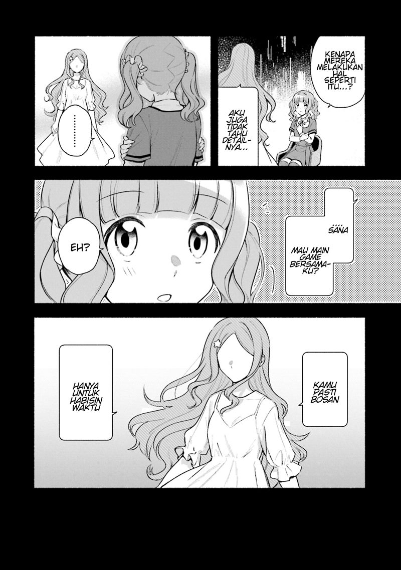 Magia Record: Mahou Shoujo Madoka Magica Gaiden chapter 28