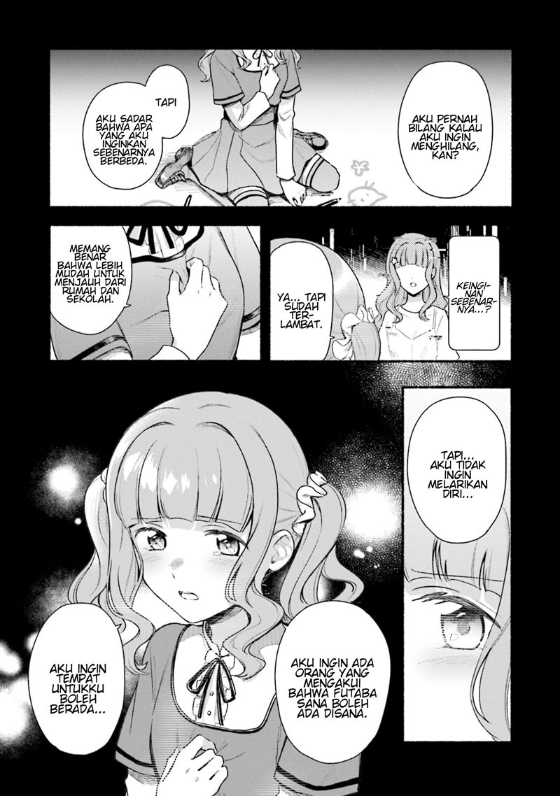 Magia Record: Mahou Shoujo Madoka Magica Gaiden chapter 28