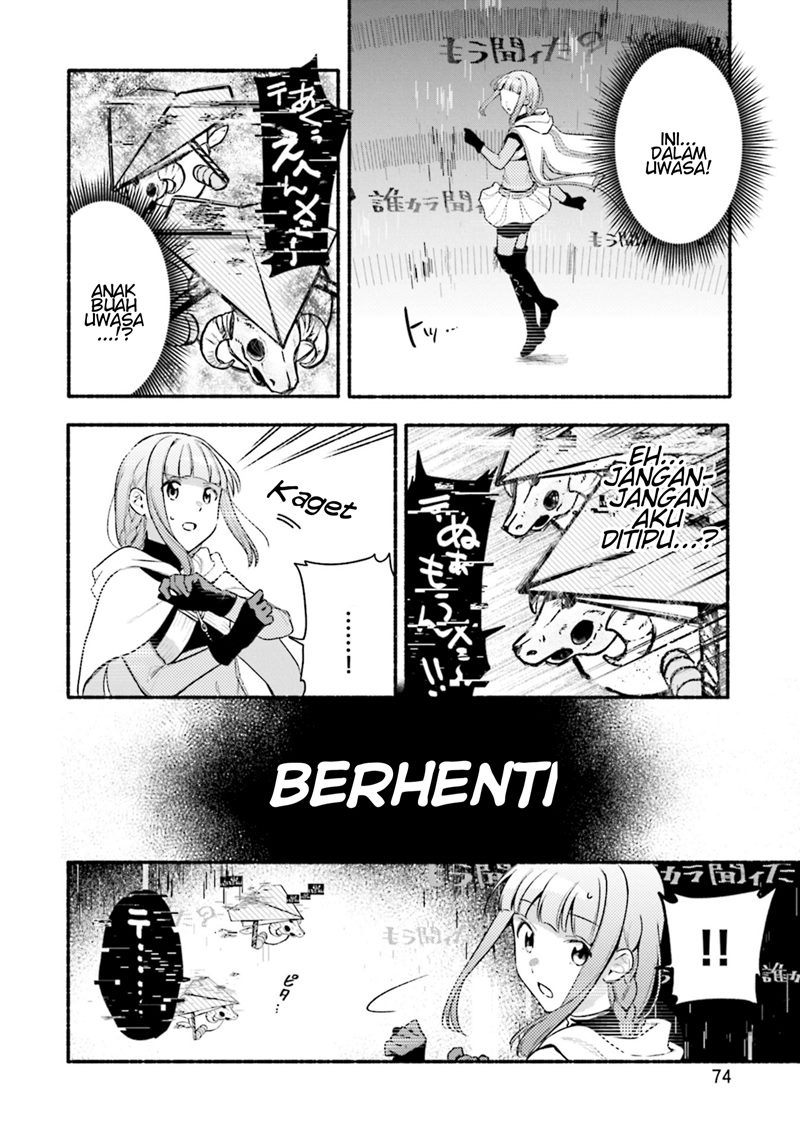 Magia Record: Mahou Shoujo Madoka Magica Gaiden chapter 28