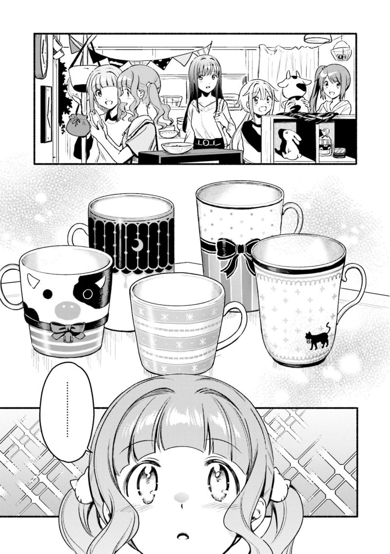 Magia Record: Mahou Shoujo Madoka Magica Gaiden Chapter 32 Bahasa Indonesia