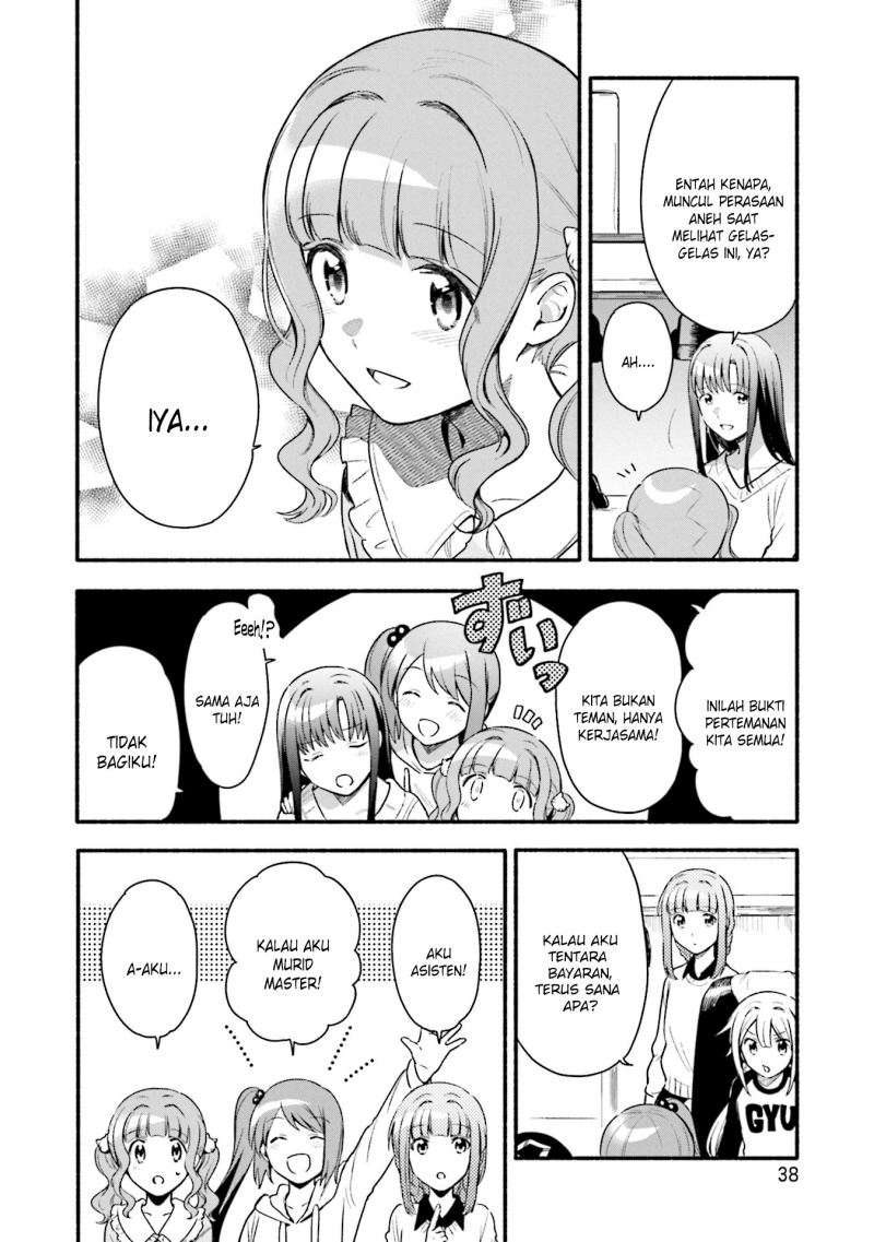 Magia Record: Mahou Shoujo Madoka Magica Gaiden Chapter 32 Bahasa Indonesia