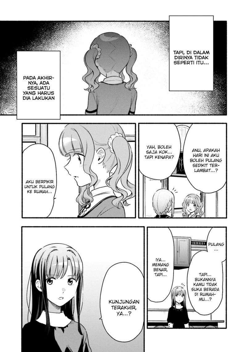 Magia Record: Mahou Shoujo Madoka Magica Gaiden Chapter 32 Bahasa Indonesia