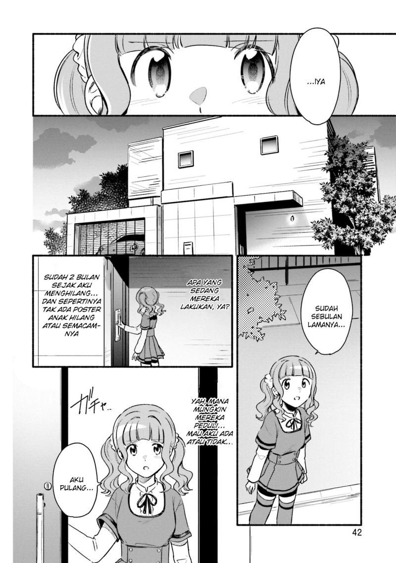 Magia Record: Mahou Shoujo Madoka Magica Gaiden Chapter 32 Bahasa Indonesia