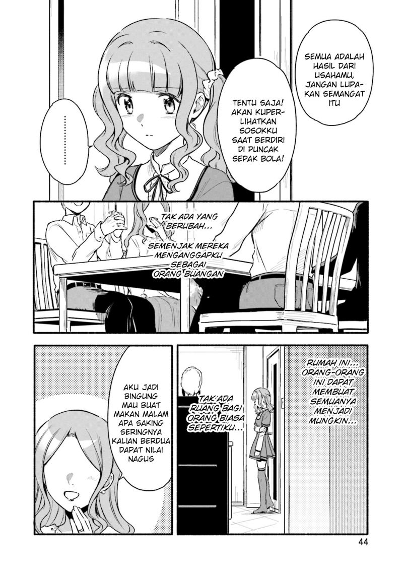 Magia Record: Mahou Shoujo Madoka Magica Gaiden Chapter 32 Bahasa Indonesia